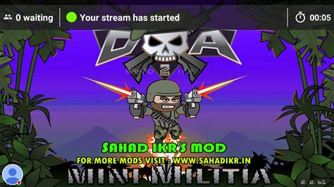 mini militia sahad ikr|Iba pa.